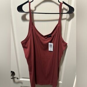 Torrid Dusty Muted Camisole